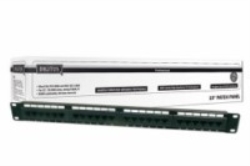 Link Patch Panel 24 PORTE RJ45 1U UTP 